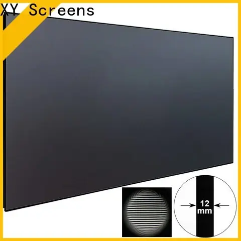 XY Screens ultra short throw projector for home theater series for PC 1