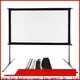 XY Screens fast folding best outdoor projector wholesale for outdoor 1