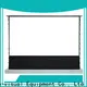 XY Screens pull up projector screen design for home1 1