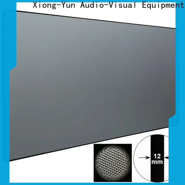 XY Screens ultra short throw projector for home theater directly sale for computer1 1