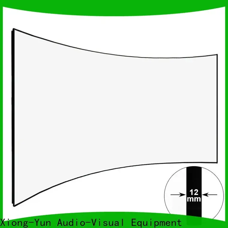 XY Screens home entertainment center supplier for home cinema 1