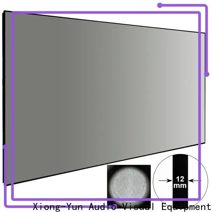 XY Screens best projector for high ambient light personalized for living room 1
