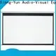 XY Screens motorized screens personalized for indoors1 1