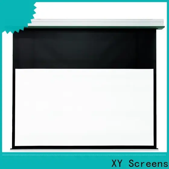 XY Screens inceiling theater screen inquire now for indoors 1