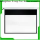 stable Motorized Projection Screen personalized for indoors 1