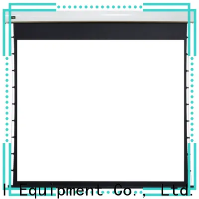 XY Screens stable motorized projector screen personalized for indoors1 1