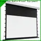 XY Screens stable theater projector screen factory for living room 1