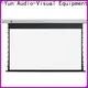 inceiling Home theater projection screen factory for household 1