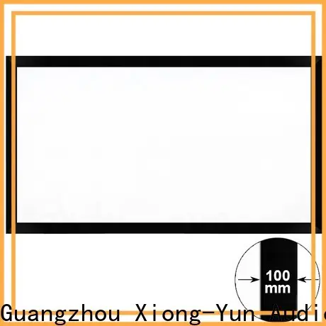 portable home projector screen series for indoors 1
