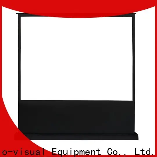 XY Screens white pull up projector screen inquire now for household 1