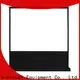 XY Screens white pull up projector screen inquire now for household 1