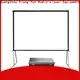 XY Screens outdoor retractable projector screen supplier for outdoor 1