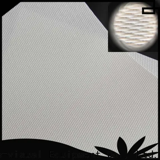 XY Screens 120 acoustically transparent screen directly sale for projector screen 1