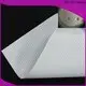 XY Screens acoustically transparent screen fabric customized for motorized projection screen 1