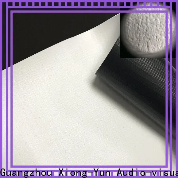 XY Screens metallic projector screen fabric china inquire now for motorized projection screen 1