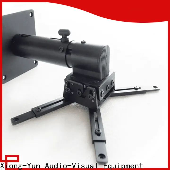 XY Screens mounted Projector Brackets directly sale for movies1 1