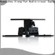 XY Screens mounted large projector mount customized for television 1