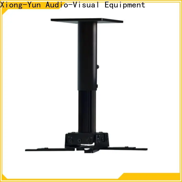 XY Screens mounted video projector mount manufacturer for PC 1