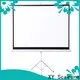 XY Screens standard tripod screen factory price for company 1