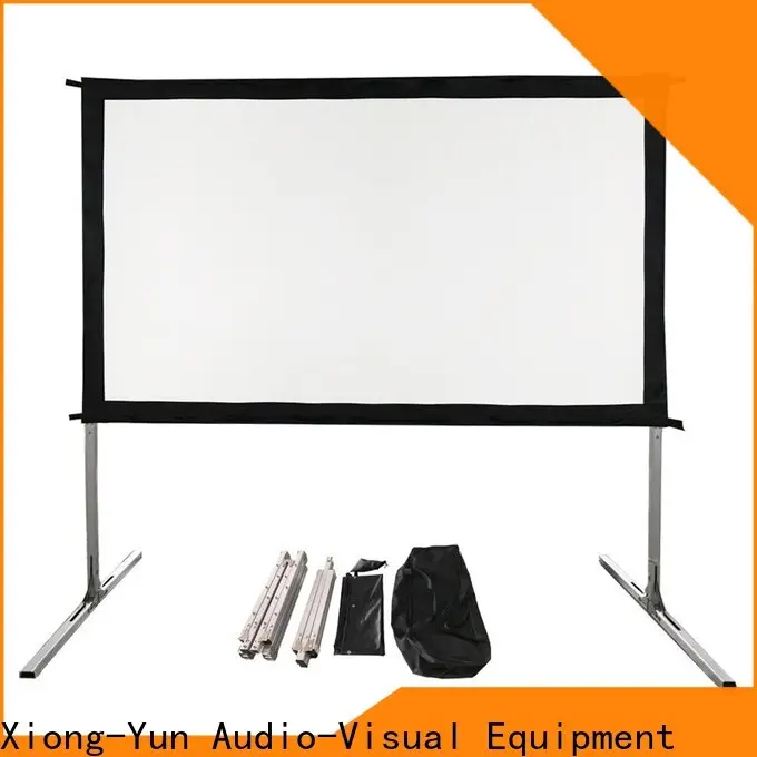 XY Screens best outdoor projector factory price for outdoor 1