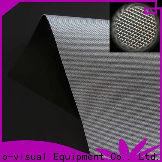 standard best projector screen material manufacturer for fixed frame projection screen 1