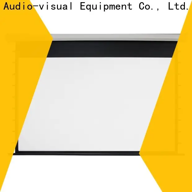 XY Screens curved Home theater projection screen supplier for indoors1 1