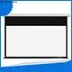 XY Screens theater projector screen factory for household 1