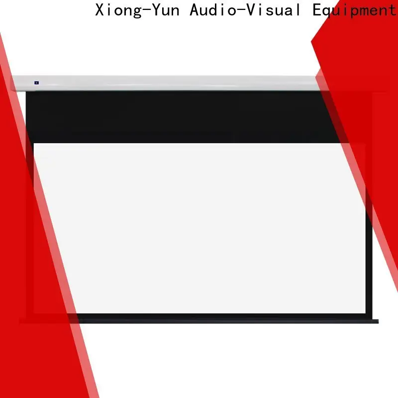 stable Home theater projection screen personalized for rooms2 1