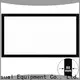 XY Screens thin home theater projector screen supplier for home 1