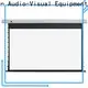 durable Motorized Projection Screen factory price for rooms 1