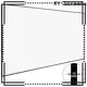 XY Screens thin HD Home Theater Projector Screen directly sale for household 1