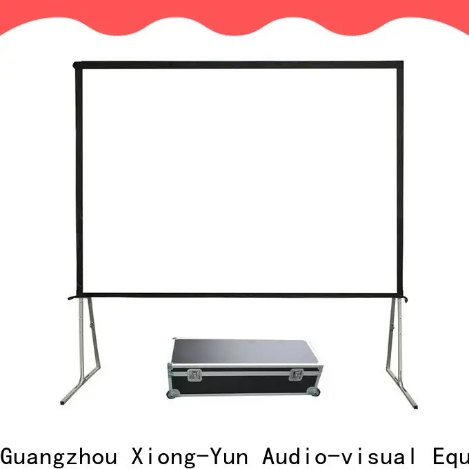 XY Screens best outdoor projector factory price for public 1