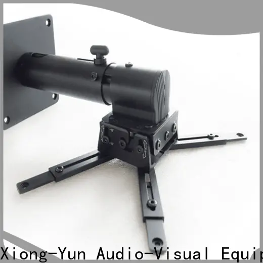 XY Screens projector mount from China for television4 1