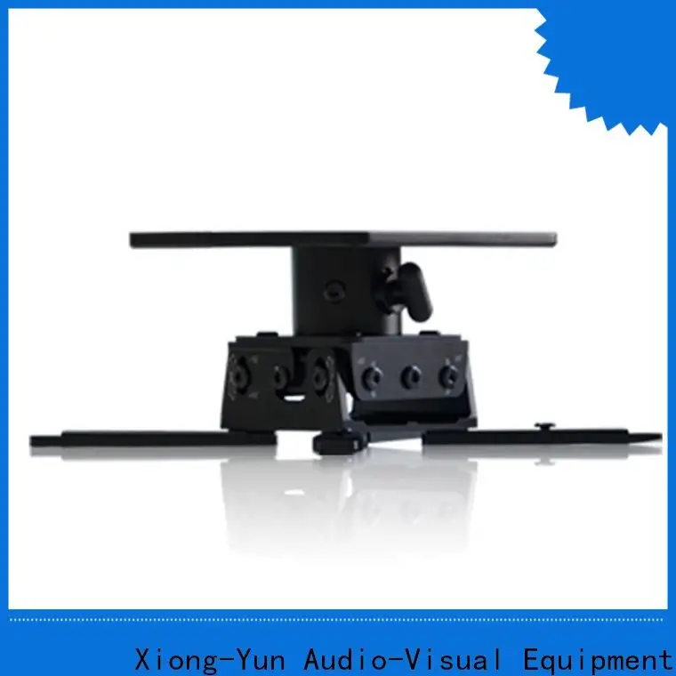 XY Screens mounted video projector mount directly sale for television 1