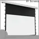 XY Screens intelligent Motorized Projection Screen wholesale for home 1