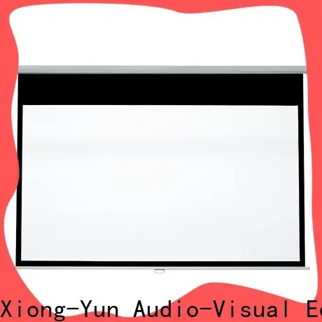 XY Screens projector screen supplier in cebu inquire now for school 1