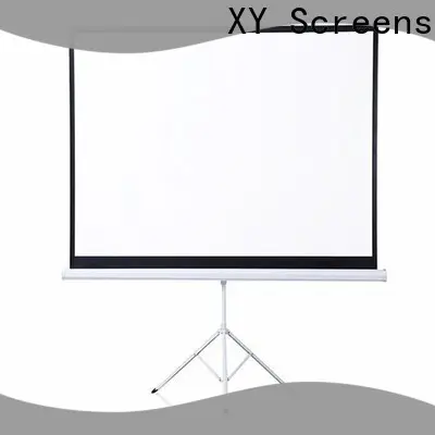 XY Screens tripod screen factory price for office 1