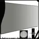 light rejecting ambient light projector supplier for home 1