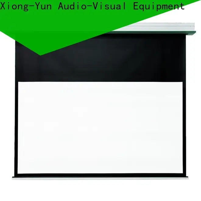 coated theater screen factory for household 1