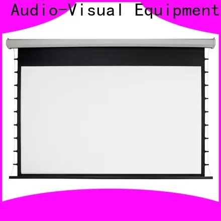 XY Screens motorized screens factory price for home2 1