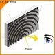 ambient ultra short throw projector screen customized for television 1