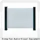 XY Screens tabletop projector screens personalized for indoors 1
