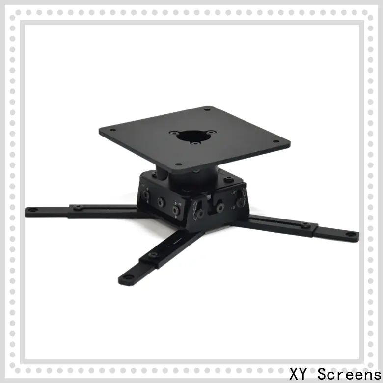fast folding large projector mount from China for movies 1