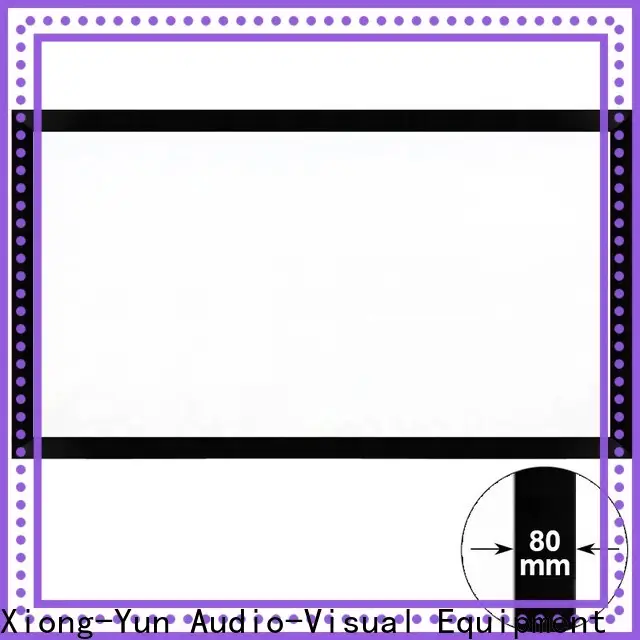 curved movie projector screen personalized for theater 1