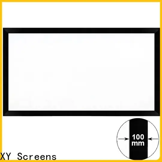 XY Screens projector screen price directly sale for rooms 1