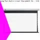 XY Screens Motorized Projection Screen personalized for theater3 1