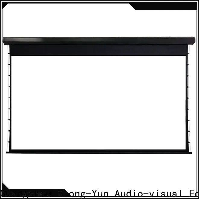 XY Screens normal large portable projector screen directly sale for computer 1
