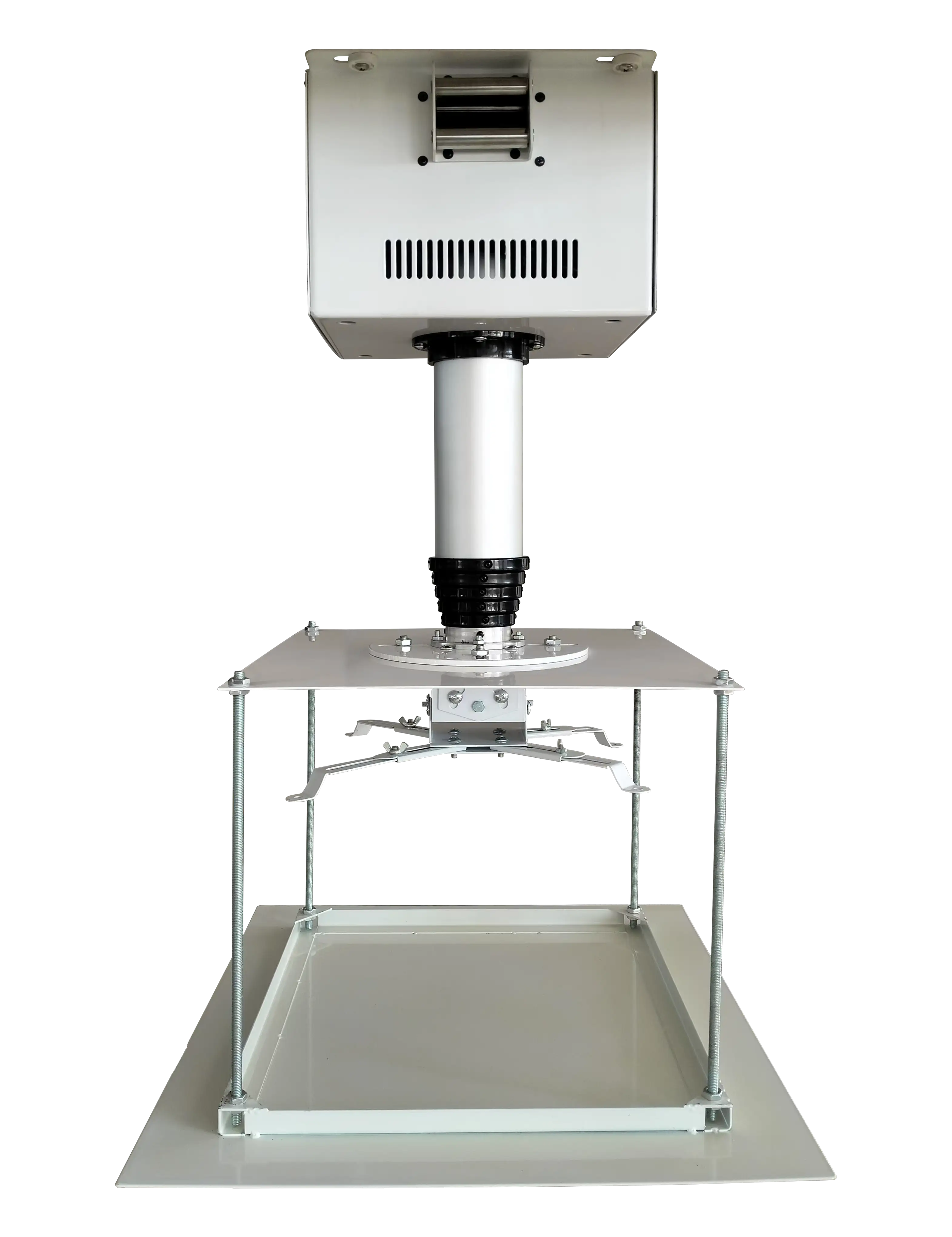 Single Pole Bamboo Motorized Projector Lift N4/N6 1