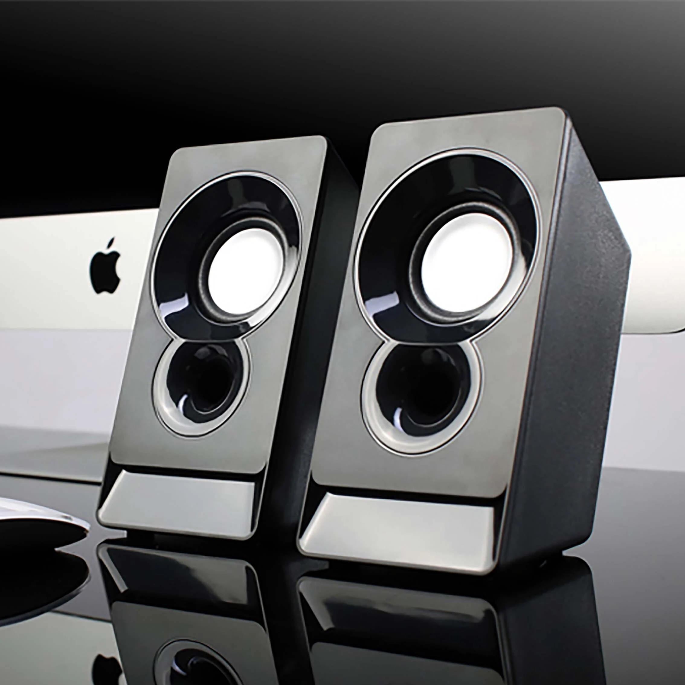 Wholesale USB Computer Speaker Dual Speaker for PC 1
