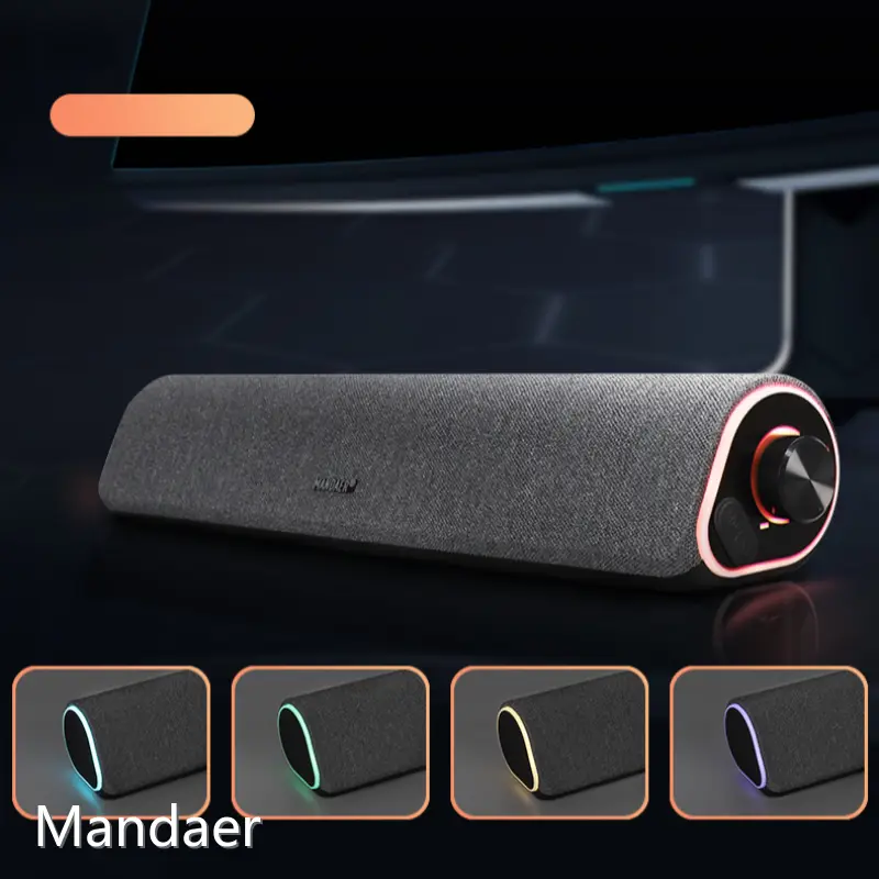 Bluetooth Speaker Multimedia Bluetooth Speaker Factory Direct Supply 1